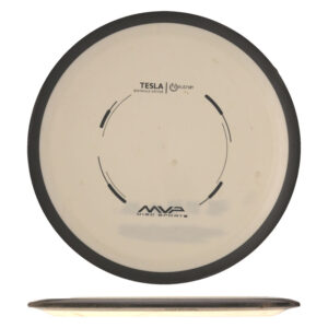 Disc golf - Neutron Tesla, White, 173g