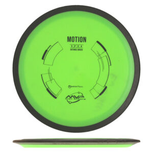 Disc golf - Neutron Motion, Green, 168g