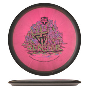 Disc golf - Horizon C-Line Glacier, Black, 178g