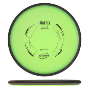 Disc golf - Neutron Matrix, Green, 176g