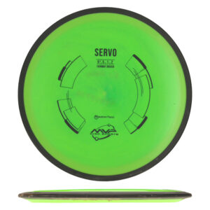 Disc golf - Neutron Servo, Green, 175g