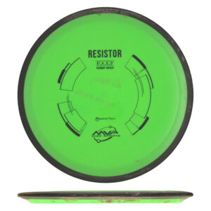 Disc golf - Neutron Resistor, Green, 169g