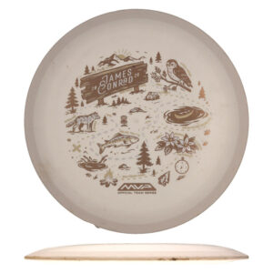 Disc golf -