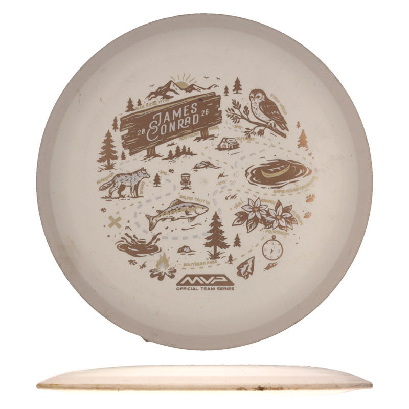 Disc golf -
