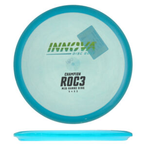 Disc golf -