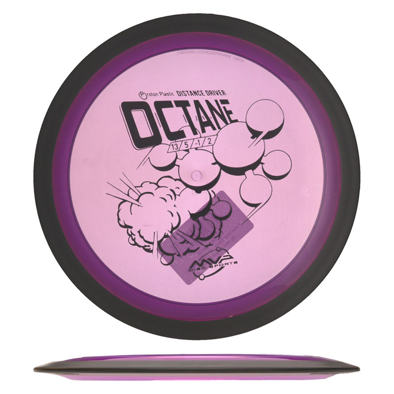 Disc golf - Proton Octane, Purple, 172g