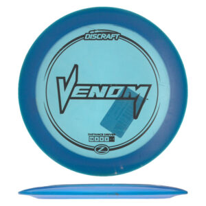 Disc golf - Z Venom, Blue, 174g