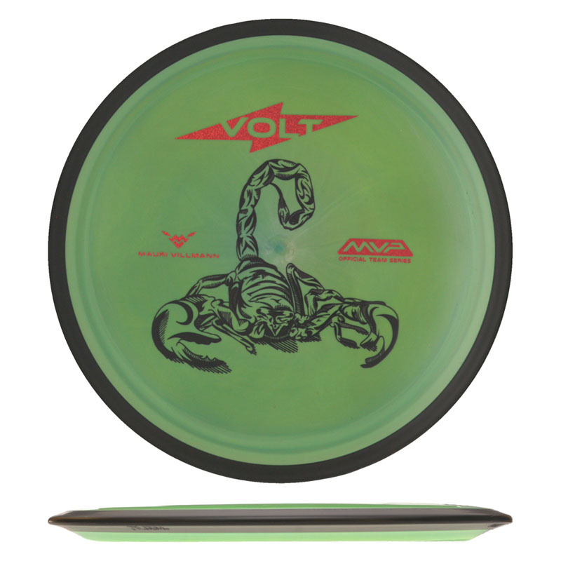 Disc golf -