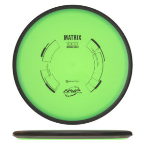Disc golf - Neutron Matrix, Green, 177g