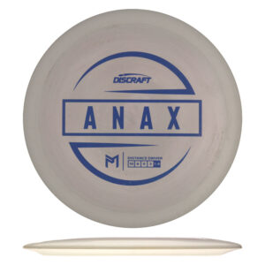 Disc golf - ESP Anax, Grey, 174g