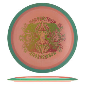 Disc golf -