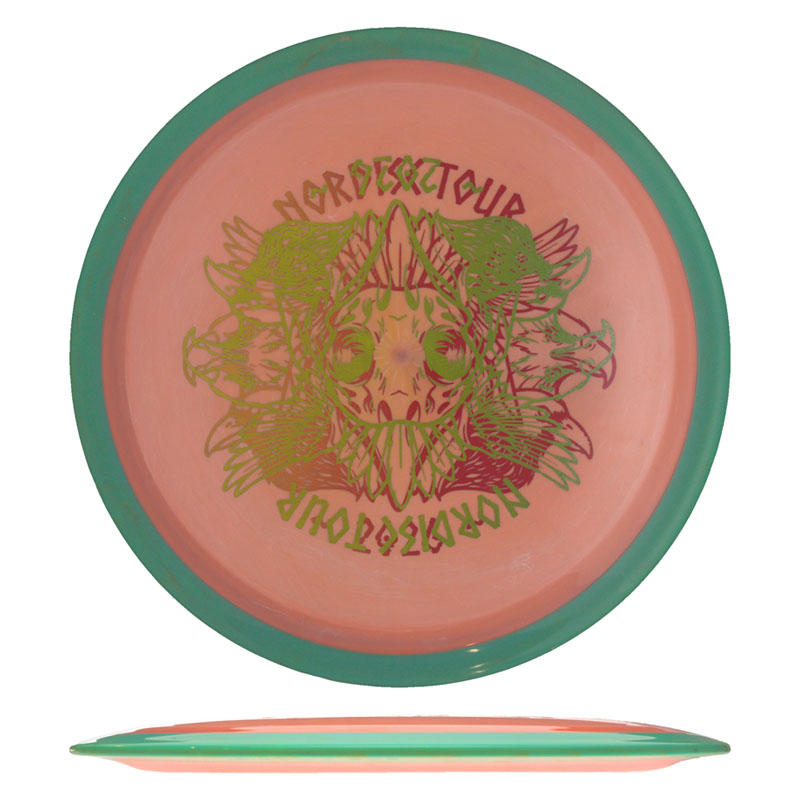 Disc golf -