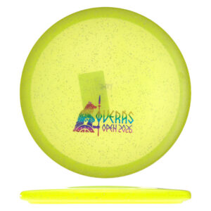 Disc golf -