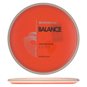 Disc golf -