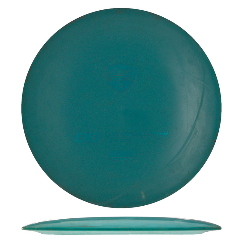 Disc golf - S-Line DD1, Turquoise, 171g