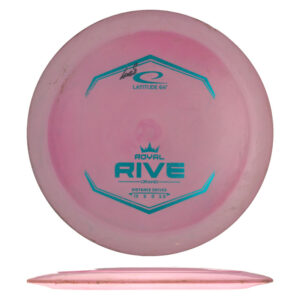 Disc golf - Grand Rive, Pink, 173g