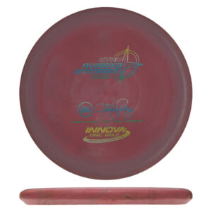 Disc golf - Star AviarX3, Purole, 172g