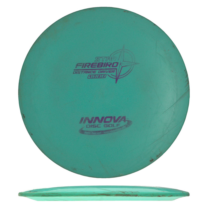 Disc golf - Star Firebird, Turquoise, 175g