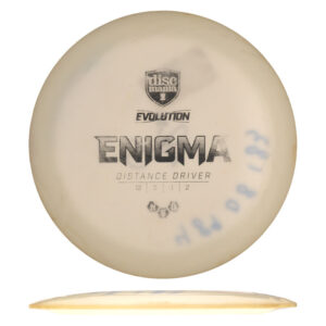 Disc golf - Neo Enigma, White, 173g