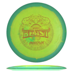 Disc golf - Halo Star Beast, Turquoise, 175g