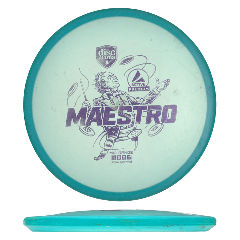 Disc golf - Active Premium Maestro, Blue