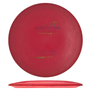 Disc golf - Star Teebird, Red, 175g