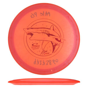 Disc golf - Opto Glimmer Explorer, Orange, 173g