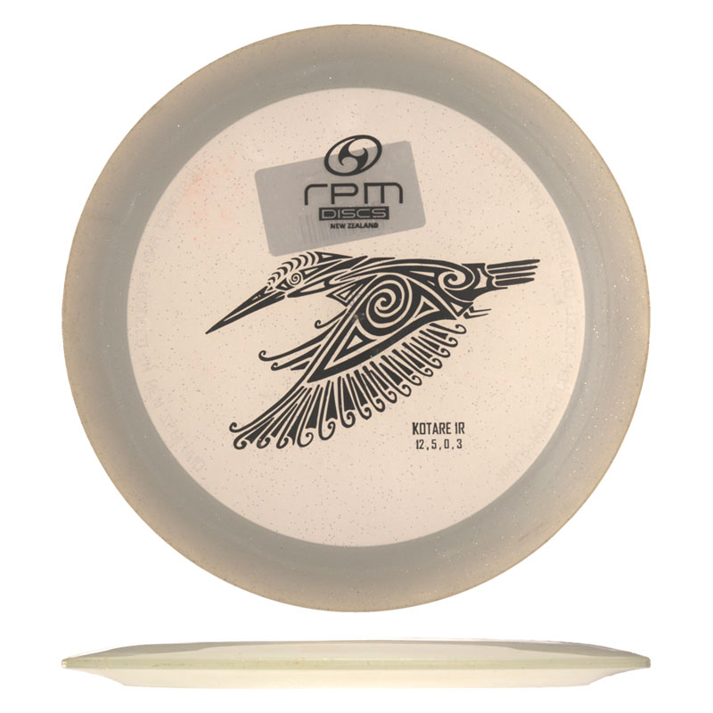 Disc golf - Cosmic Kotare, 176g, Grey