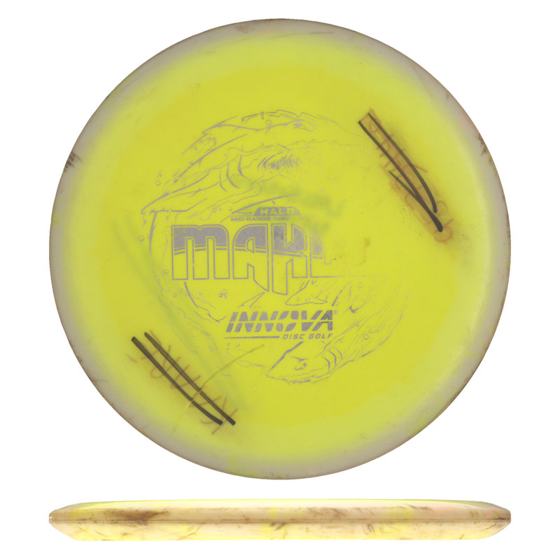 Disc golf -