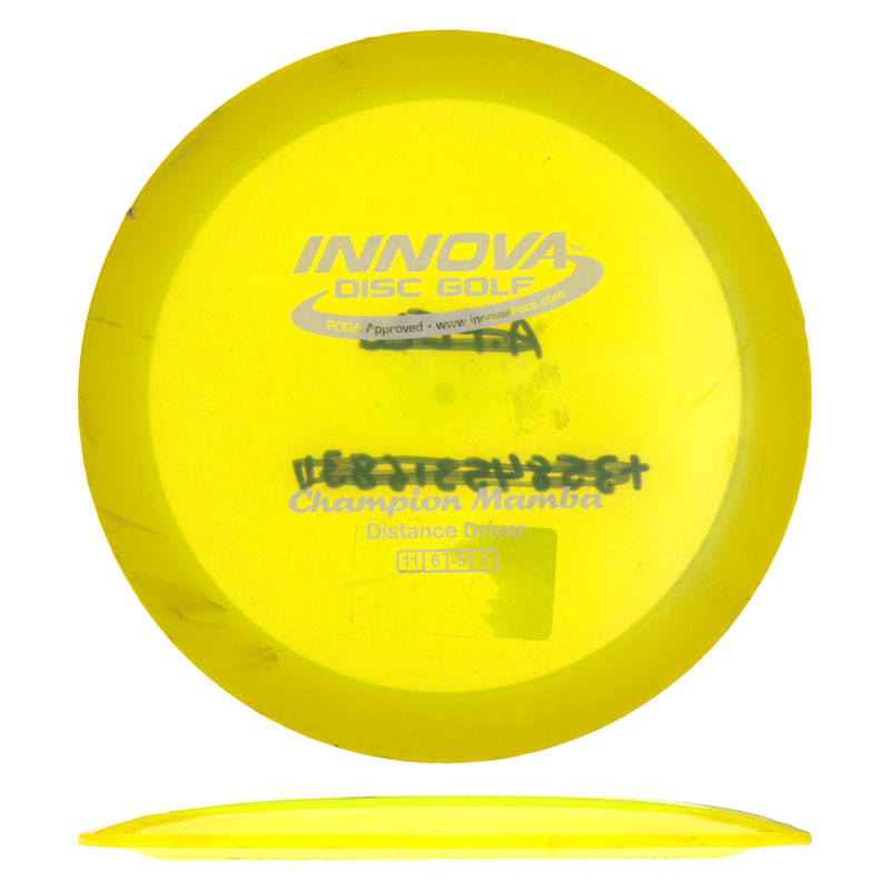 Disc golf -