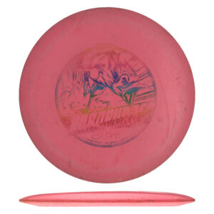 Disc golf -