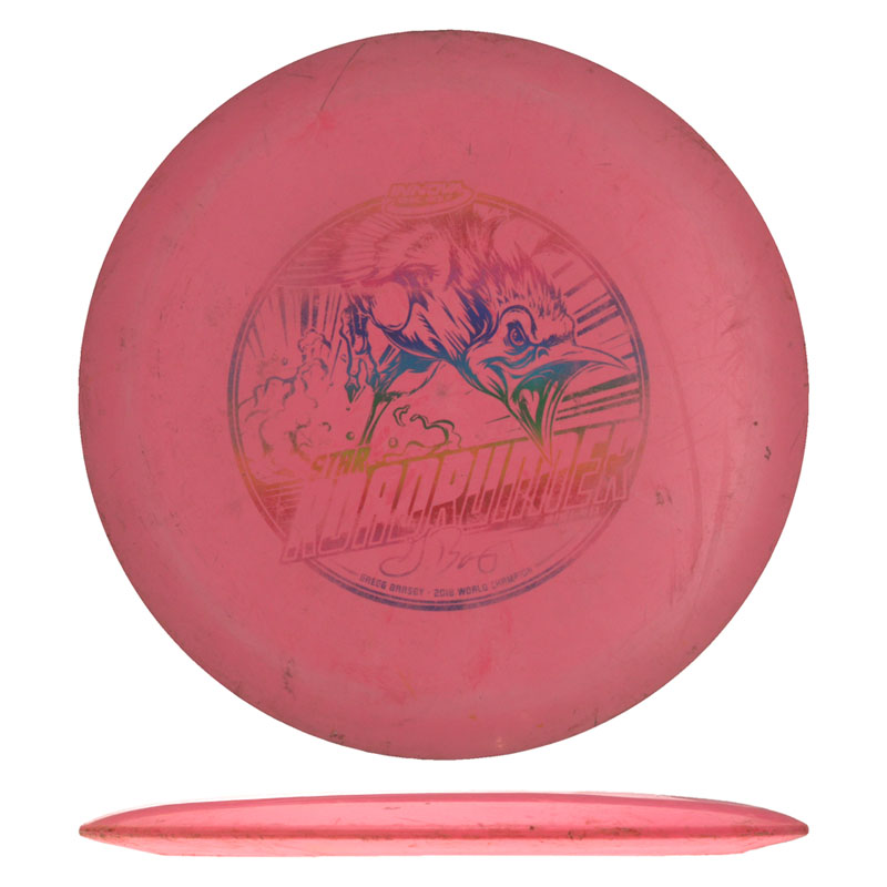 Disc golf -