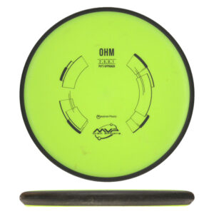 Disc golf -