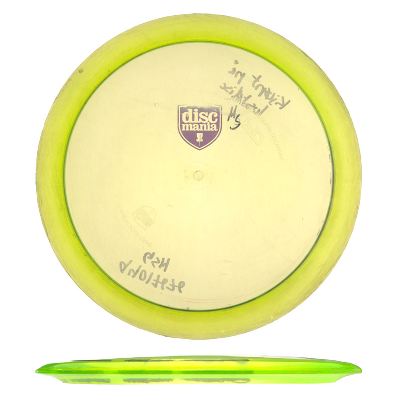Disc golf -