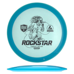 Disc golf - Active Premium Rockstar, Blue