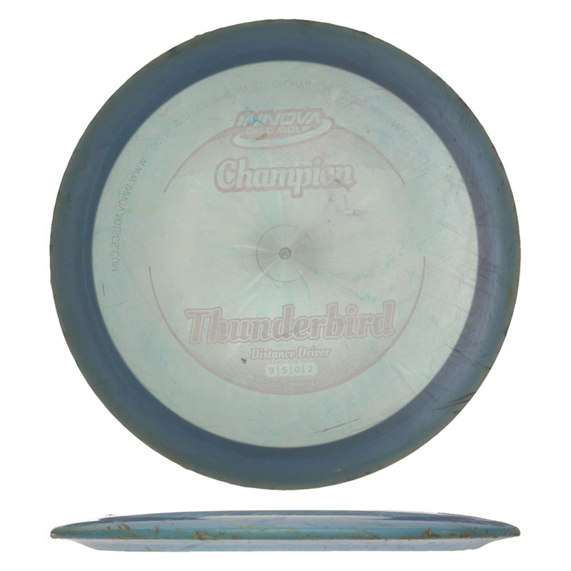 Disc golf -