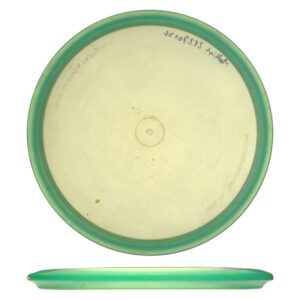 Disc golf - Champion Roc3, Green