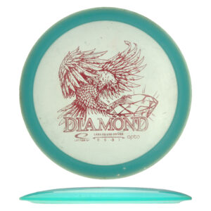 Disc golf -