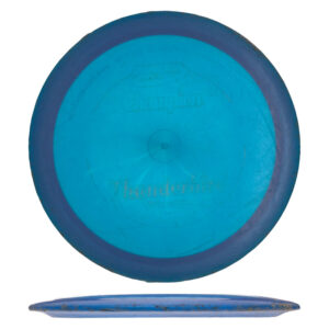 Disc golf - Champion Thuderbird, Blue