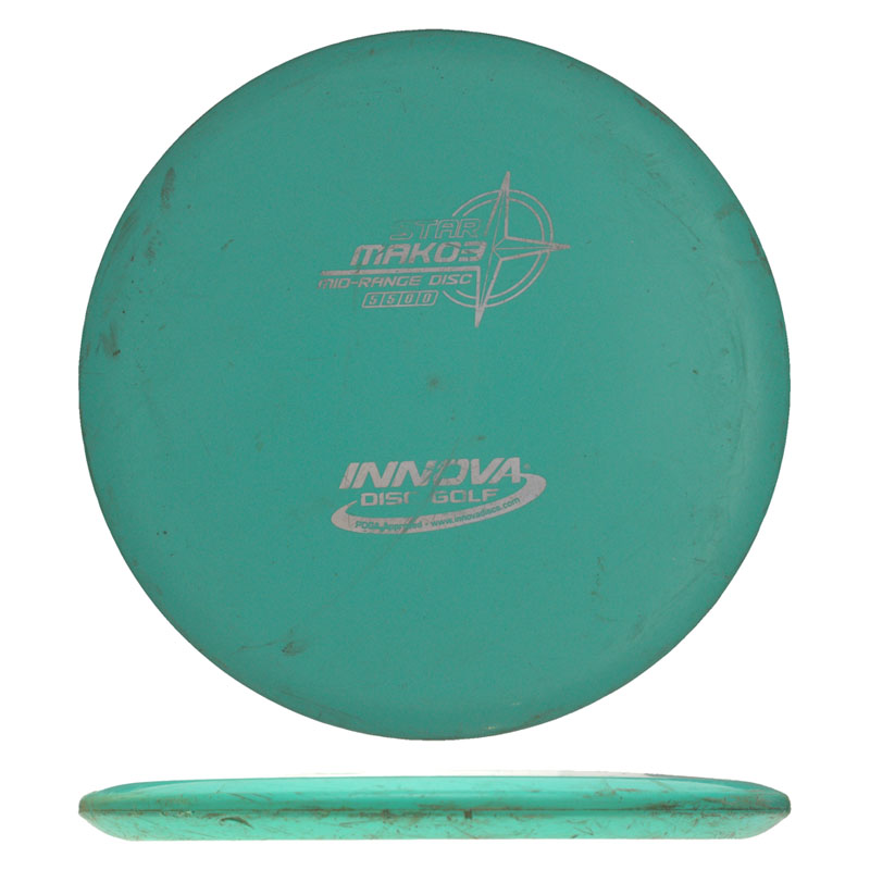 Disc golf - Star Mako3, Turquoise, 180g