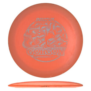 Disc golf - Star Gorgon, Orange, 175g