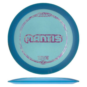 Disc golf - Z Mantis, Blue