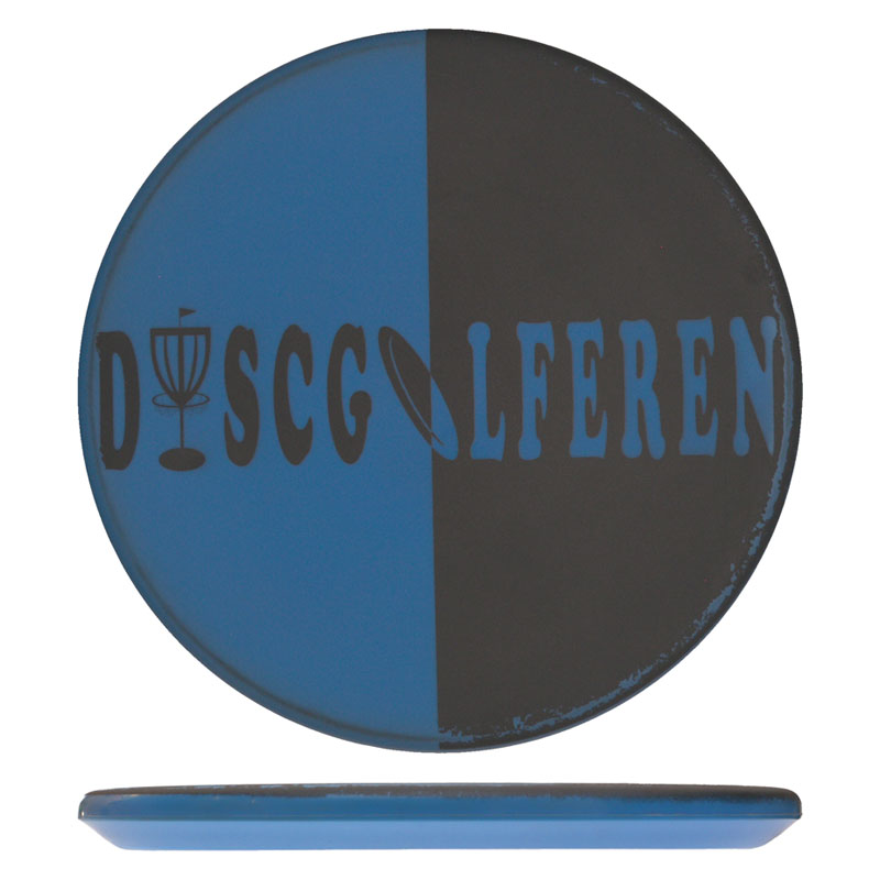Disc golf - Chrome Fjord, Blue