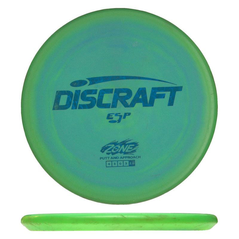 Disc golf - ESP Zoone, Green