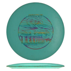 Disc golf - Star Teebird, Turquoise, 175g
