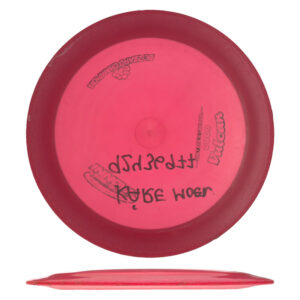 Disc golf - Blizzard Champion Vulcan, Red