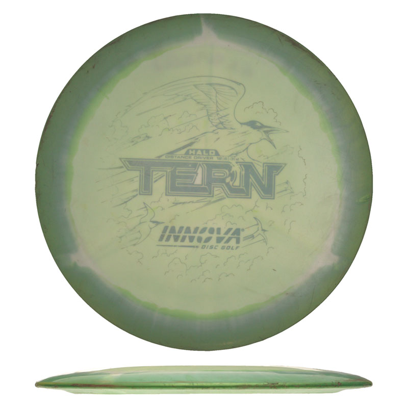 Disc golf - Halo Star Tern, Green
