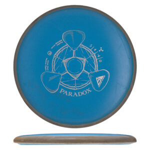 Disc golf - Neutron Paradox, Grey, 175g