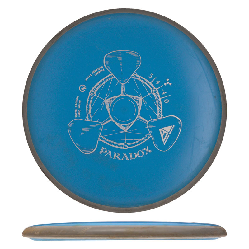 Disc golf - Neutron Paradox, Grey, 175g