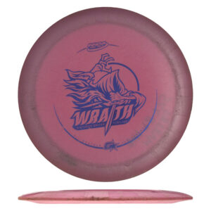 Disc golf - G-Star Wraith, Purple, 165g